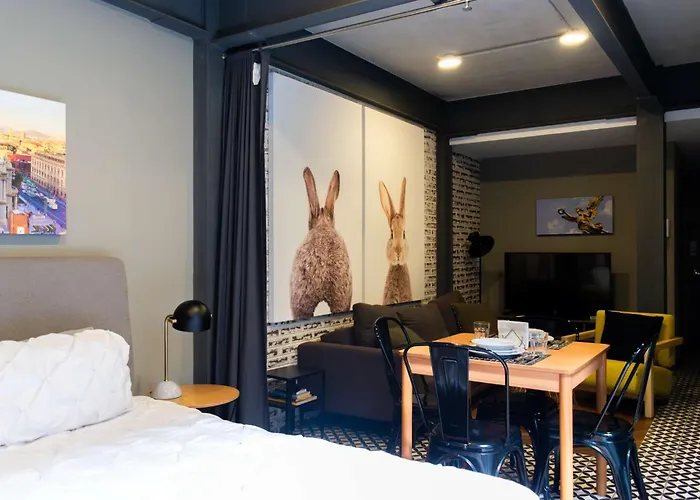Espectacular Loft En El Corazon De La Colonia Condesa