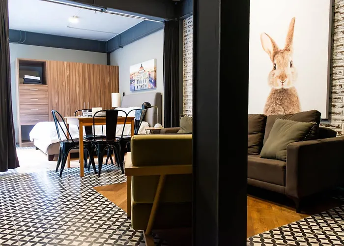 Espectacular Loft En El Corazon De La Colonia Condesa *
