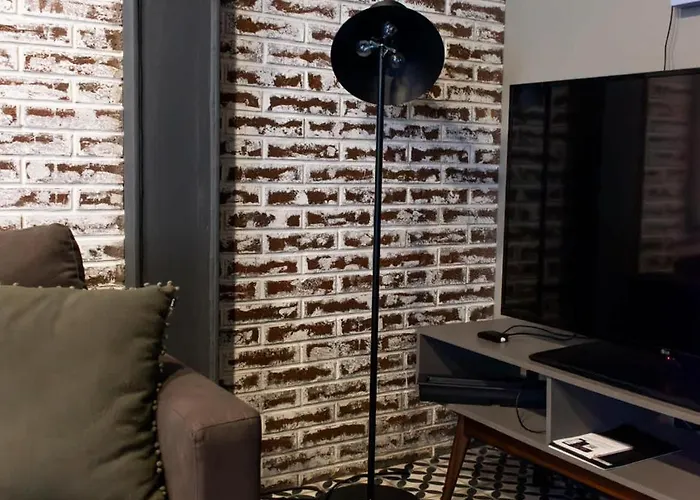 Espectacular Loft En El Corazon De La Colonia Condesa * México DF