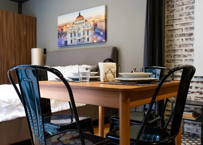 Espectacular Loft En El Corazon De La Colonia Condesa